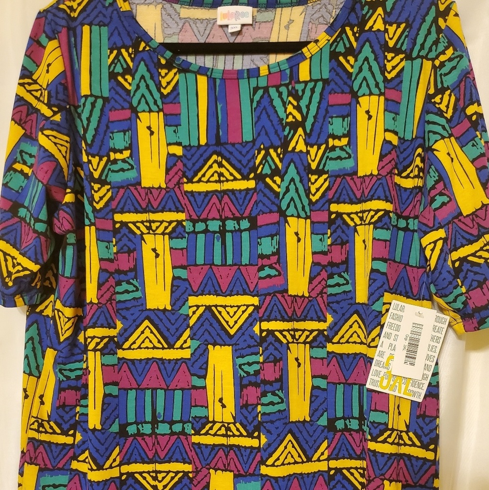 Lularoe  Gigi 3XL